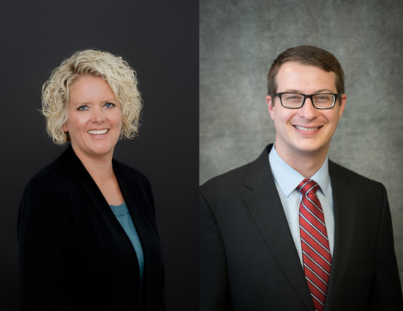 HHS Fills Two Critical Leadership Roles
