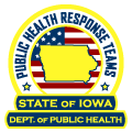Public Health Response Teams Logo