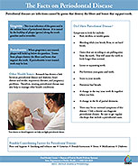 PDF document that focuses on Periodontal Disease
