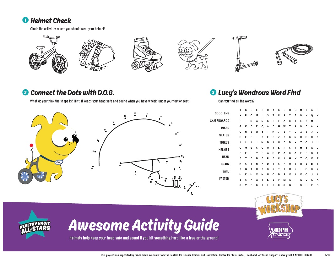 Activity Guide 1