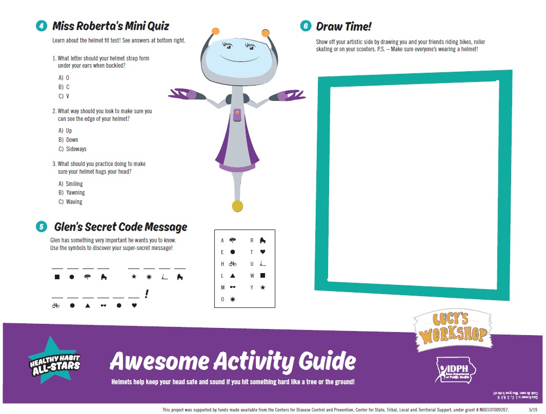 Activity Guide 2