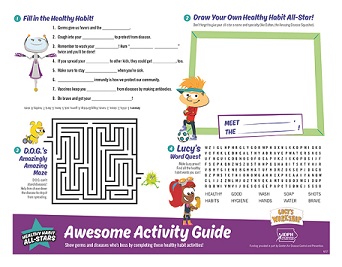 Activity Guide 1