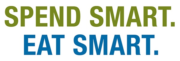 spend smart eat smart logo